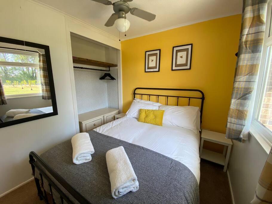 East Coast Chalets, Bee'S Knees @ California Sands Scratby Екстериор снимка