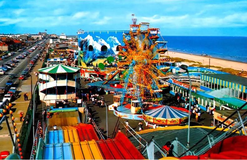 East Coast Chalets, Bee'S Knees @ California Sands Scratby Екстериор снимка